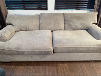 Free Sofa and Love Seat