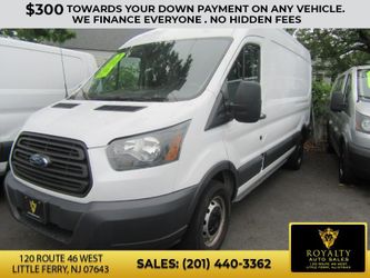 2017 Ford Transit-350