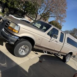 1992 Ford F-150
