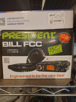 CB radio