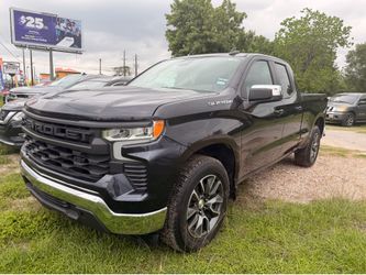 2023 Chevrolet Silverado