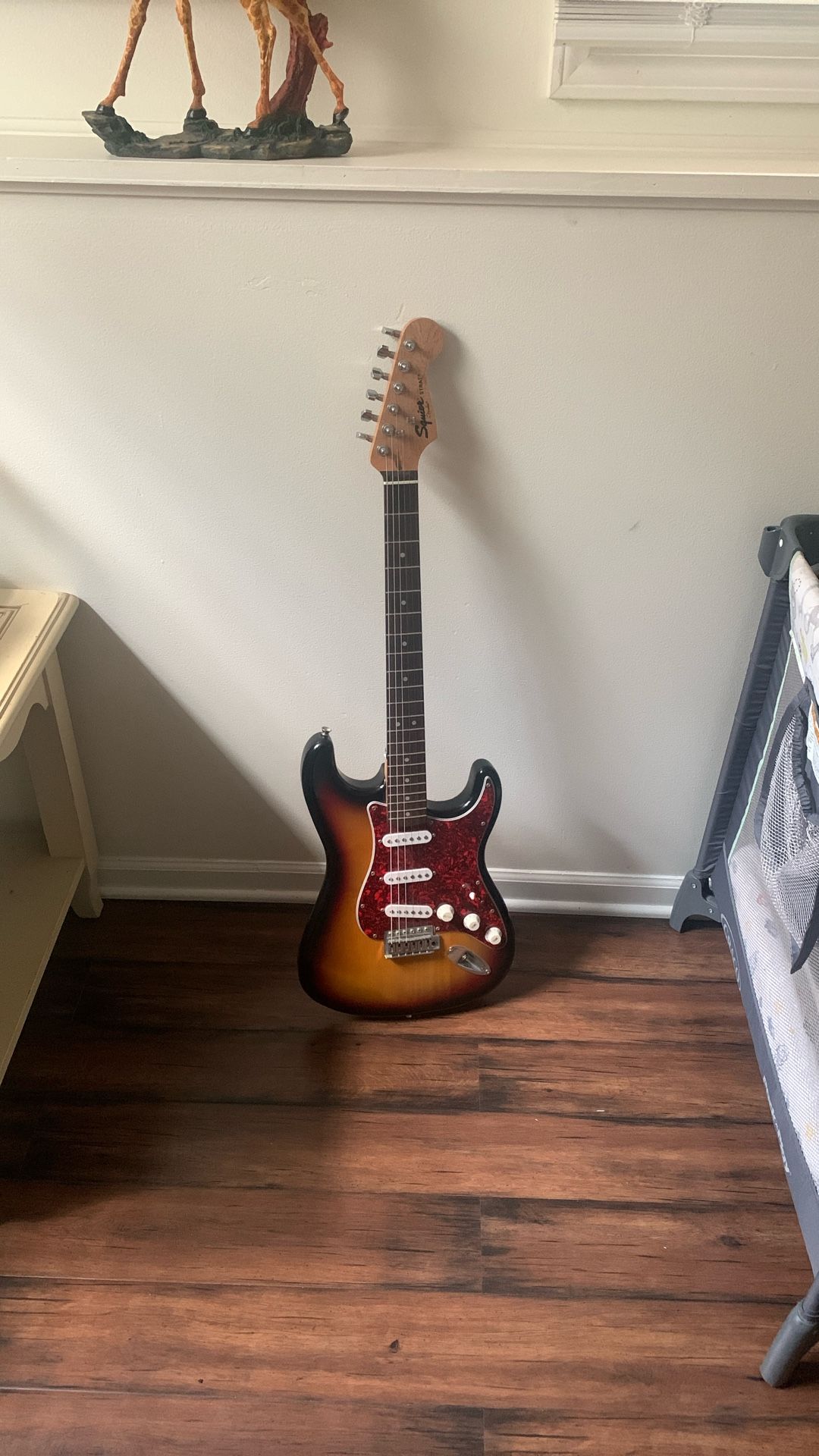 Squier Strat By Fender