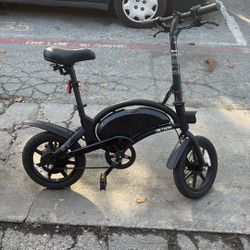Jetson Electric Bike 