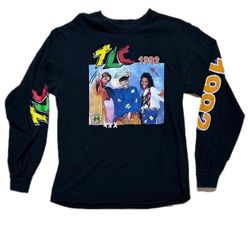 TLC CROSS COLOURS LONG SLEEVE