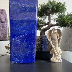 11” UV Lapis Lazuli From Afghanistan $350 (Crystals)