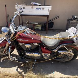 2007 Kawasaki Voyager