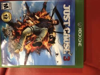 Just cause 3 Xbox one $16:50