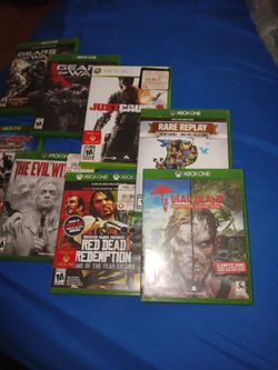 Xbox 1 Games