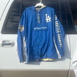 Dodgers Jacket Size 2X