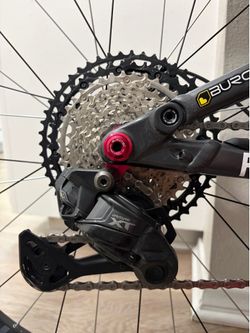 Shimano Deore Xt Di2 group set