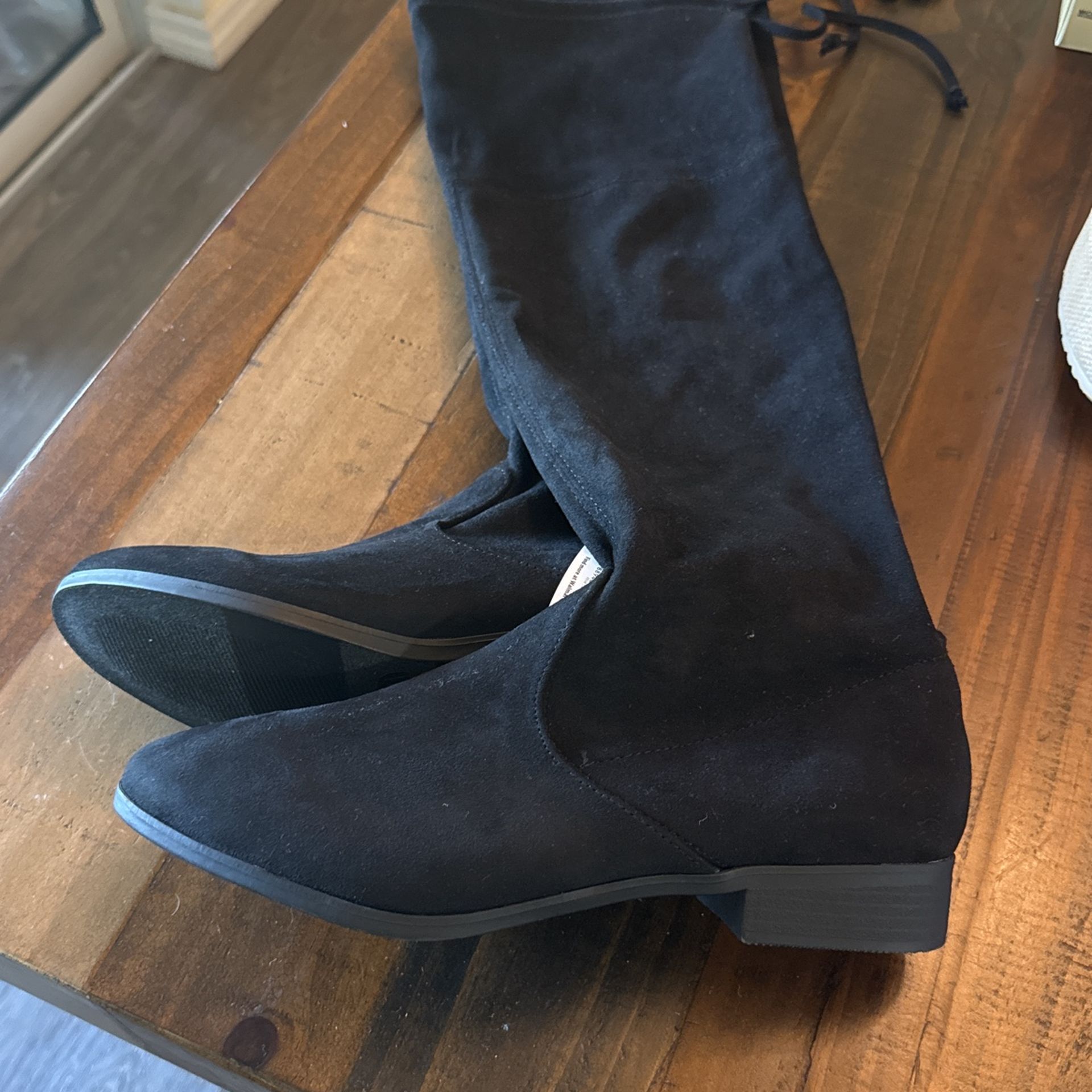 Tall Boots