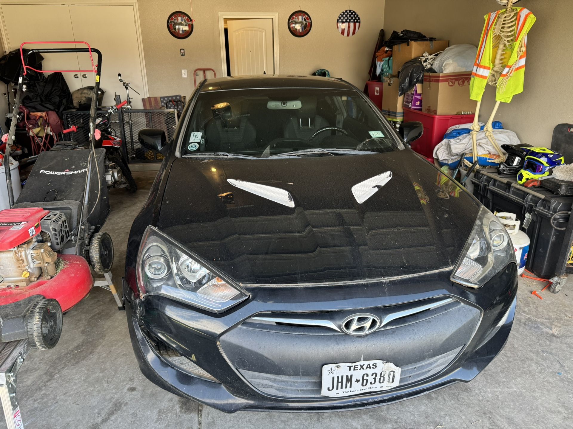 2014 Hyundai Genesis Coupe
