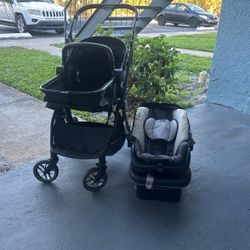 One Babys Strollers And One Babys Car Seat Only $30