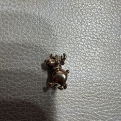 Pandora Reindeer Charm 