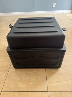 Skb mixer case