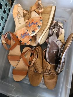 Shoes Size 5