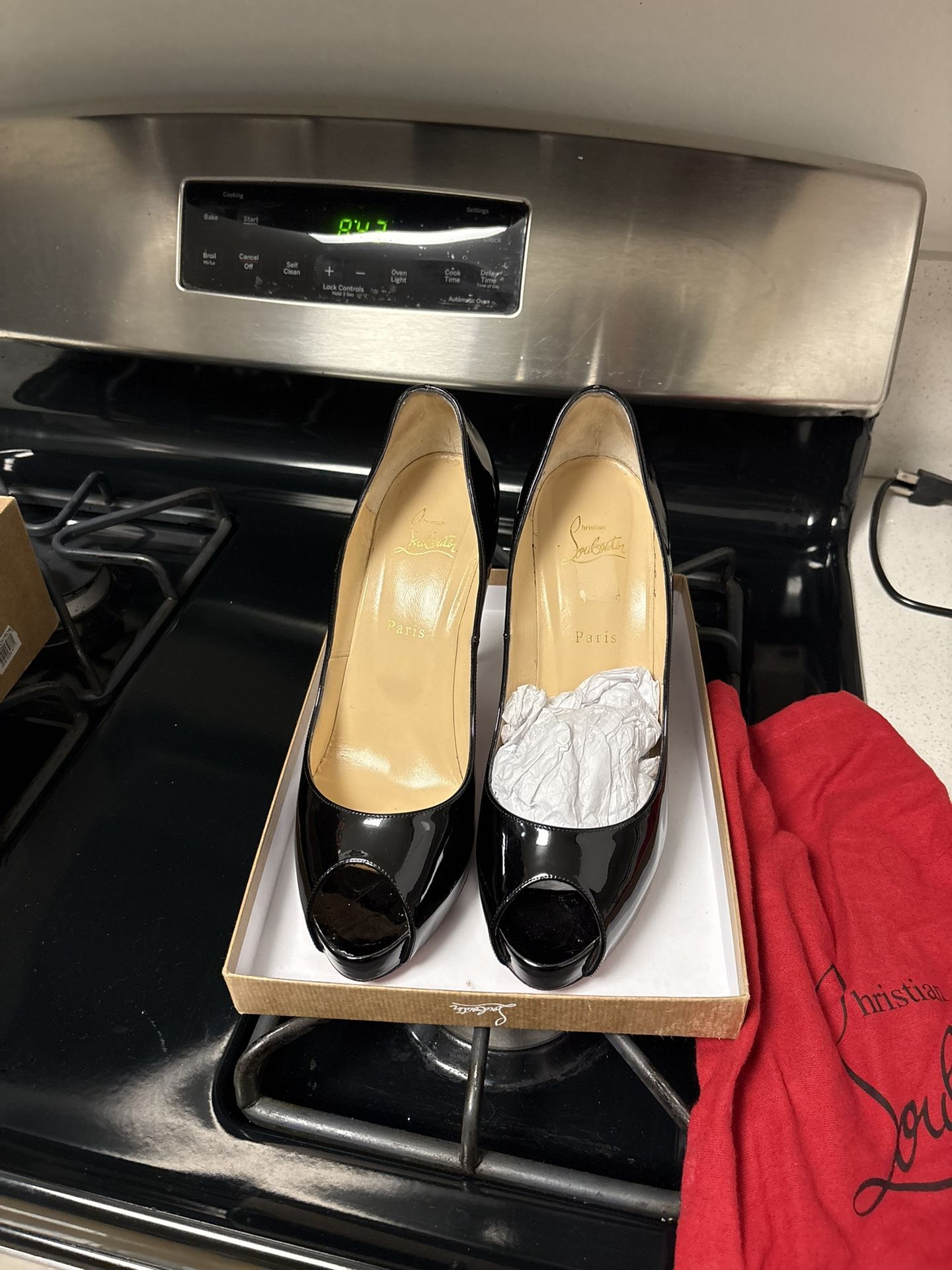Christian Louboutin Heels