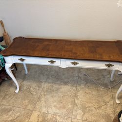 Vintage Wooden Table