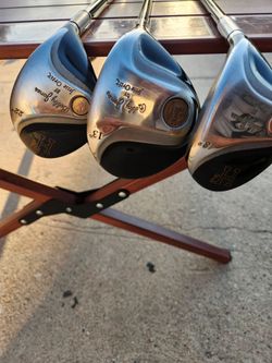Bobby Jones by Jesse Ortiz Hybrid Golf Club Set