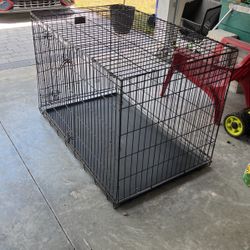 48" Dog Crate