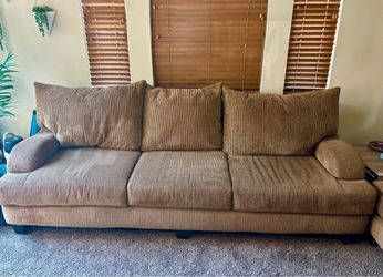 COUCHES FOR SALE!!