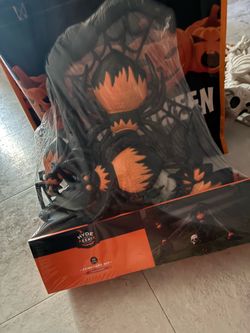 Hyde and EEK Cemetery Kit Halloween Decoration
