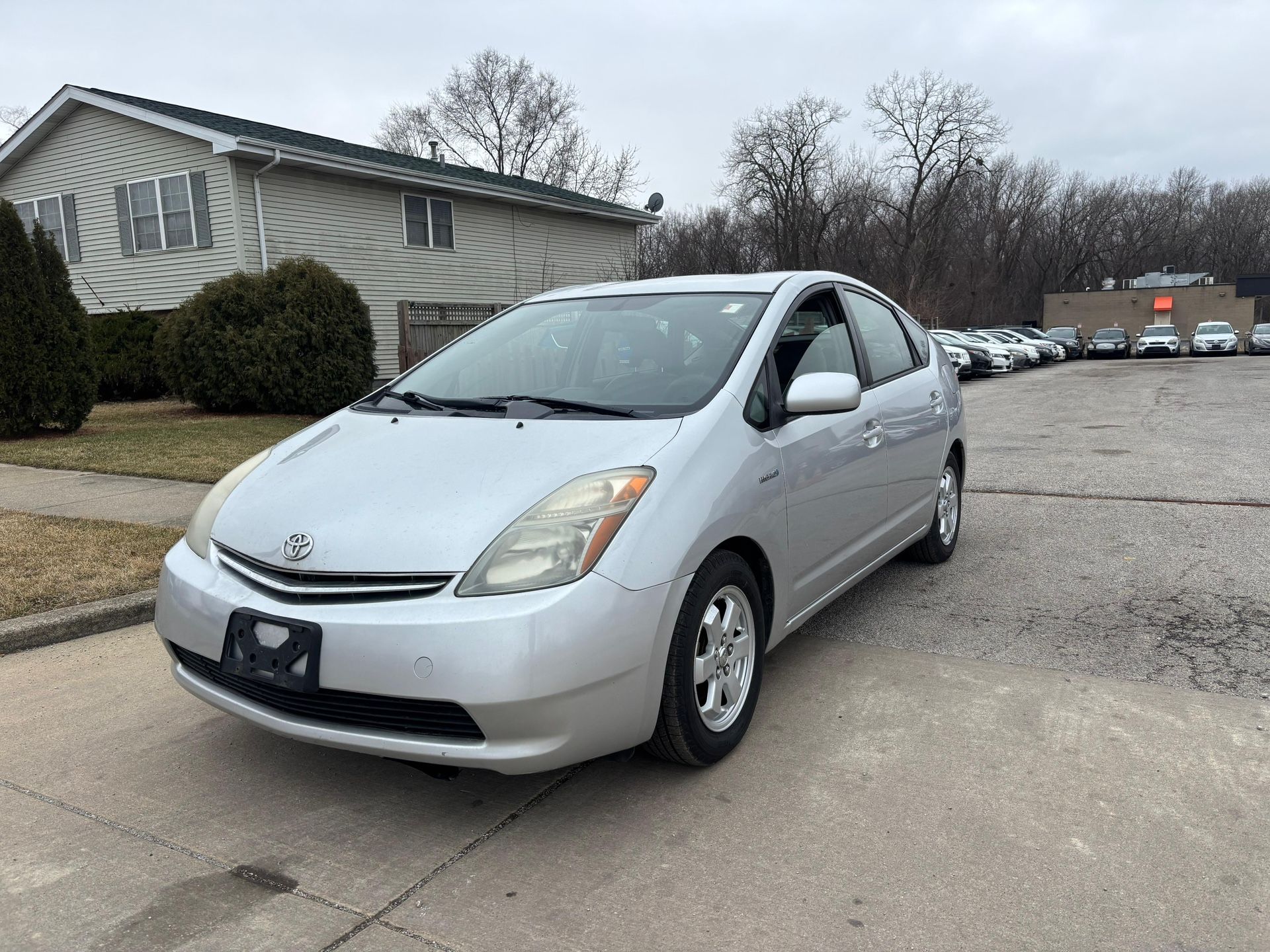 2008 Toyota Prius