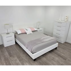 Bedroom Set / Juego de Dormitorio 🚚[Fast-Delivery]💨
