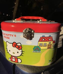 Hello Kitty