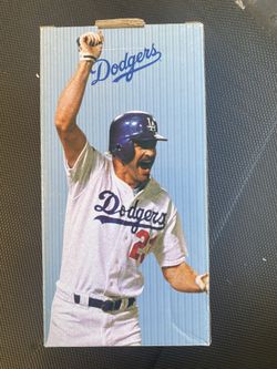 Kirk Gibson Bobblehead - Dodgers - 2012 SGA 1988 MVP World Series Champions