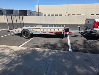 Utility trailer