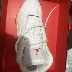 Jordan 13 Del Sol  