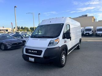 2021 Ram ProMaster Cargo Van