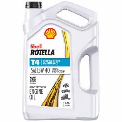 Shell Rotella oil