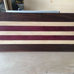 Custom Cutting Boards