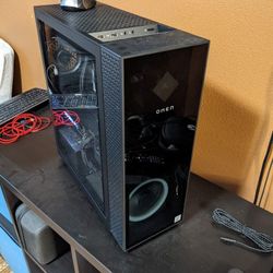 Omen 30L Desktop GT130380t