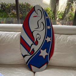 Morey Limited Edition Skimboard