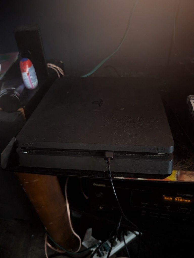 Ps4 Slim 1 Tb