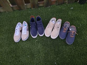 Polo Ralph Lauren - Shoe Bundle - $50 for 4 SHOES!!!