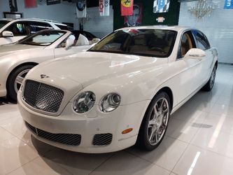 2010 Bentley Continental Flying Spur