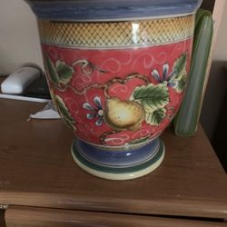 Ceramic Fruit Planter
