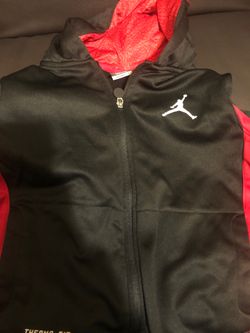 Jordan hoodie