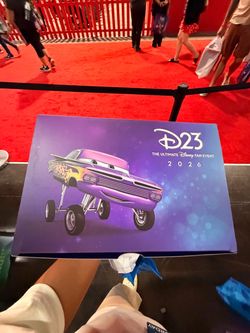 D23 Exclusive Ramone Crocs M10/W12
