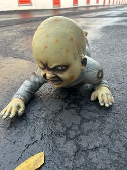 Zombie baby