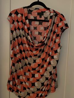 Worthington Pink Blouse