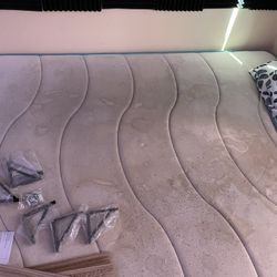 Queen Size Hybrid Memory Foam 