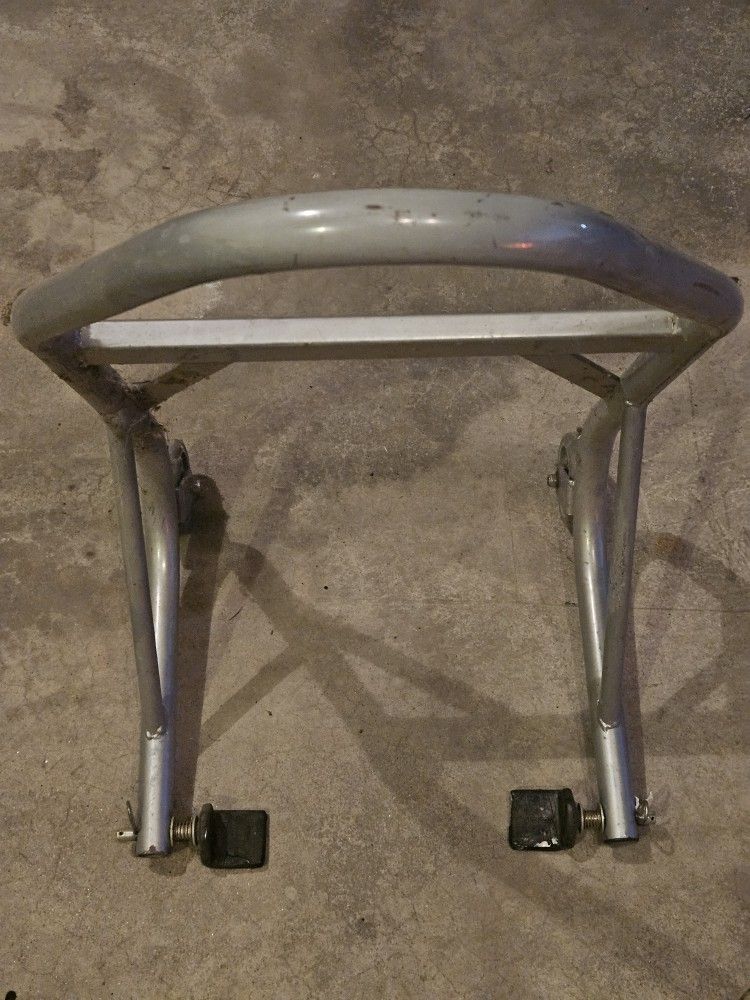 Motorcycle Rear Wheel Stand