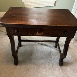 Desk (34” x 20”)
