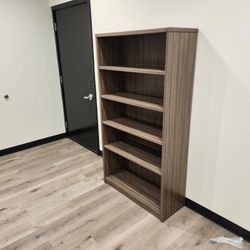 Office Bookcases – Two Sizes Available! 42" High – $249 | 65" High – $299