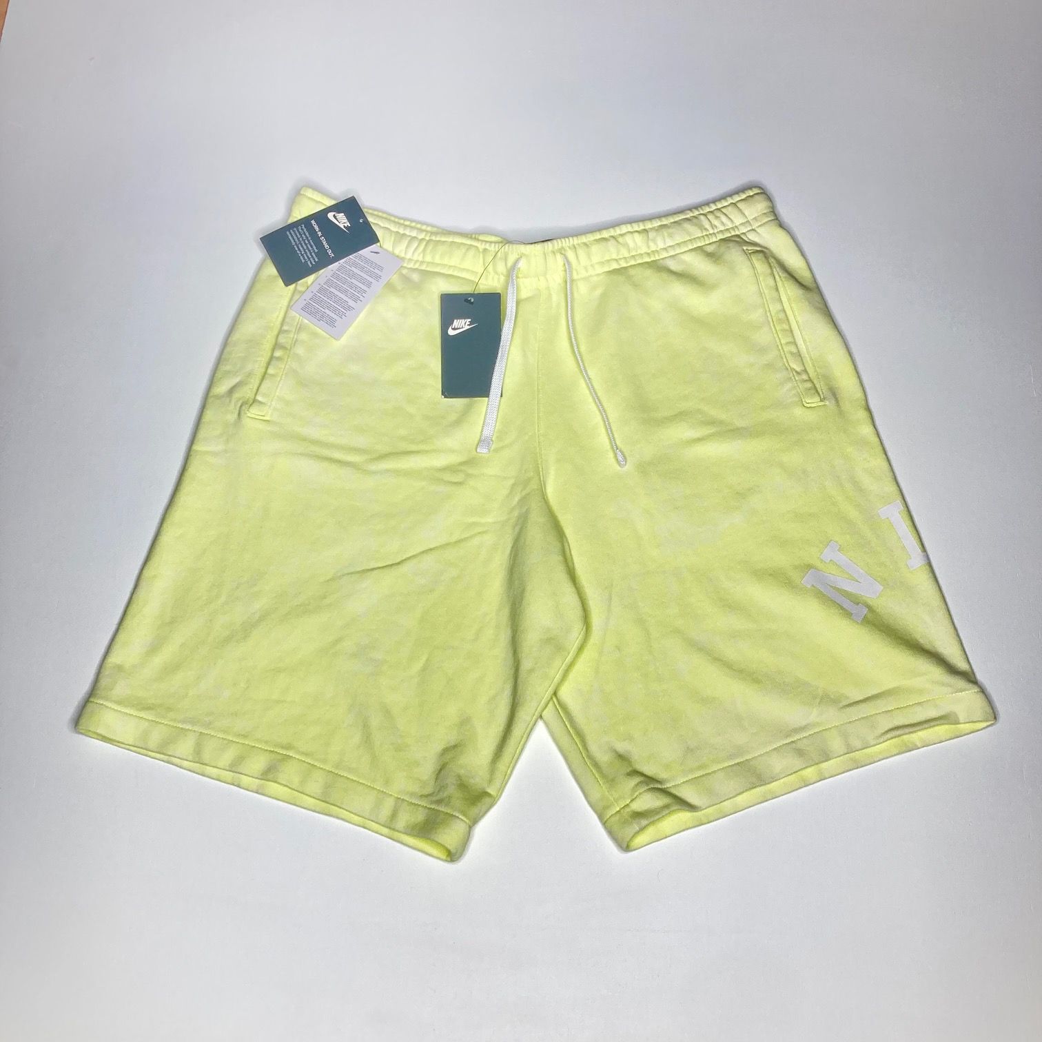 Nike Sportswear French Terry Shorts